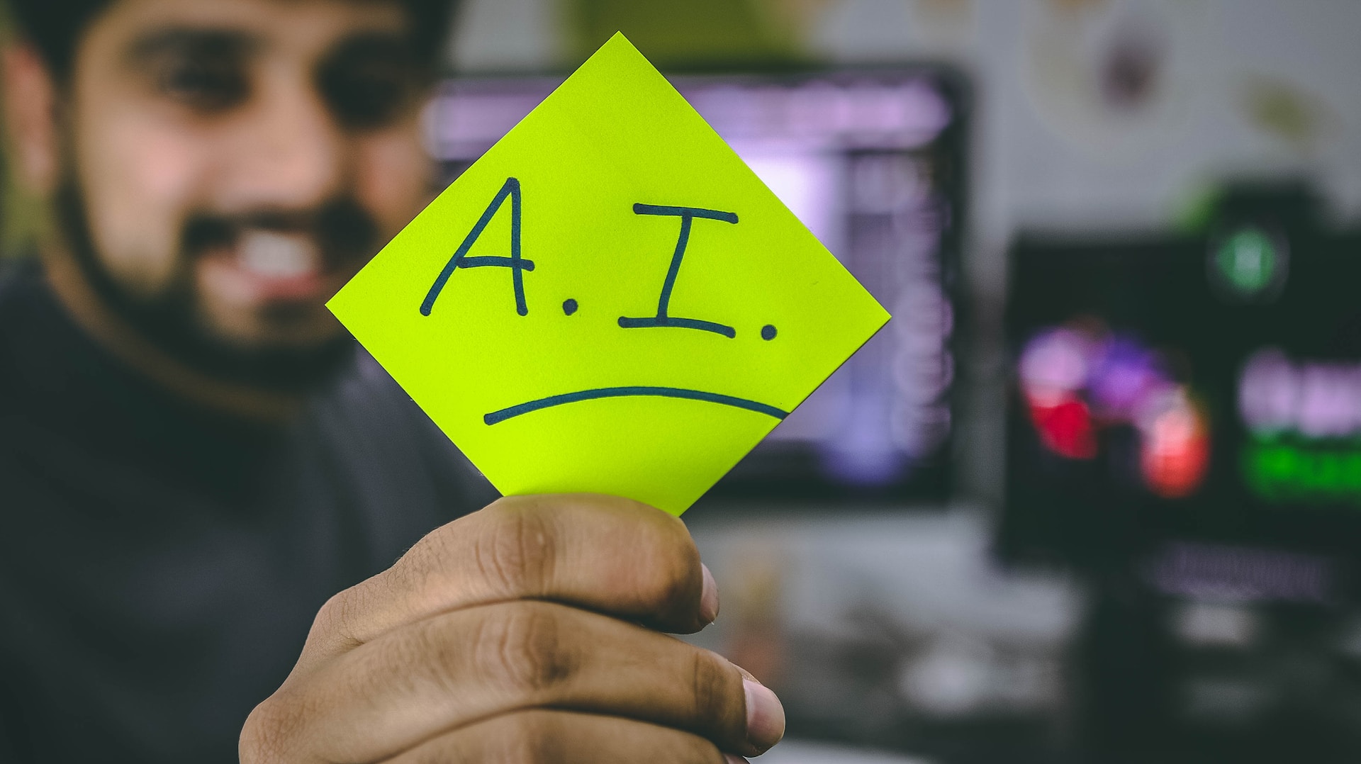 AI-Generated images cannot be copyrighted