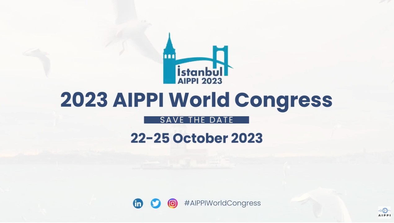 2023 AIPPI World Congress