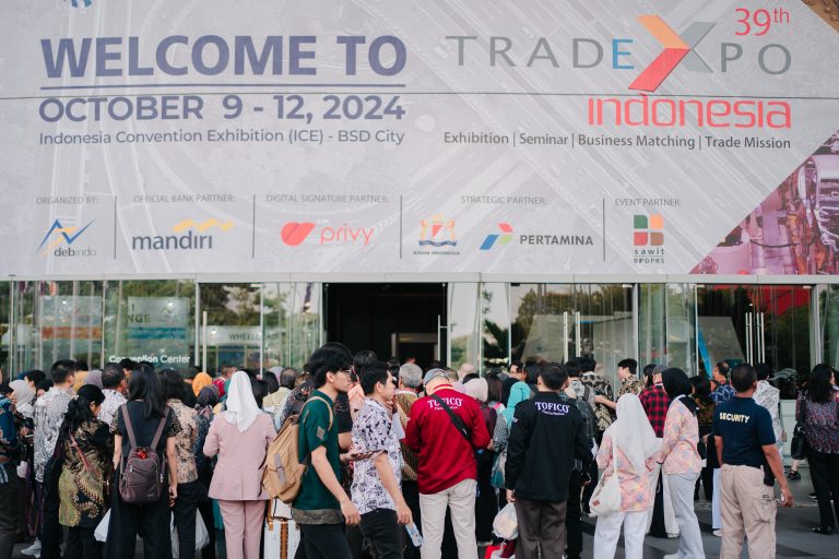 Trade Expo Indonesia 2024