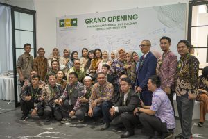 PWP NEW OFFICE BUILDING GRAND OPENING