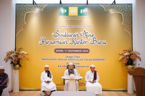 PWP NEW OFFICE BUILDING GRAND OPENING