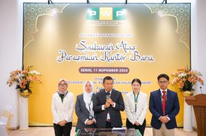 PWP NEW OFFICE BUILDING GRAND OPENING