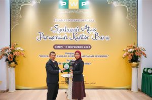 PWP NEW OFFICE BUILDING GRAND OPENING