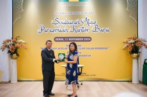 PWP NEW OFFICE BUILDING GRAND OPENING