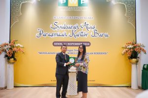 PWP NEW OFFICE BUILDING GRAND OPENING