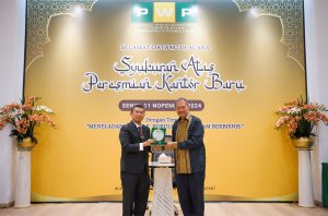 PWP NEW OFFICE BUILDING GRAND OPENING