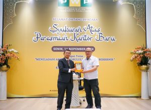 PWP NEW OFFICE BUILDING GRAND OPENING