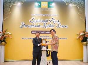 PWP NEW OFFICE BUILDING GRAND OPENING