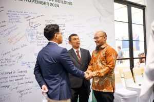 PWP NEW OFFICE BUILDING GRAND OPENING
