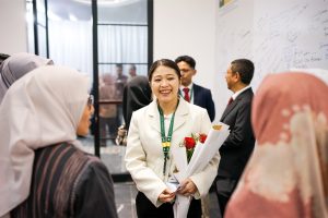 PWP NEW OFFICE BUILDING GRAND OPENING