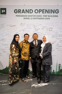 PWP NEW OFFICE BUILDING GRAND OPENING