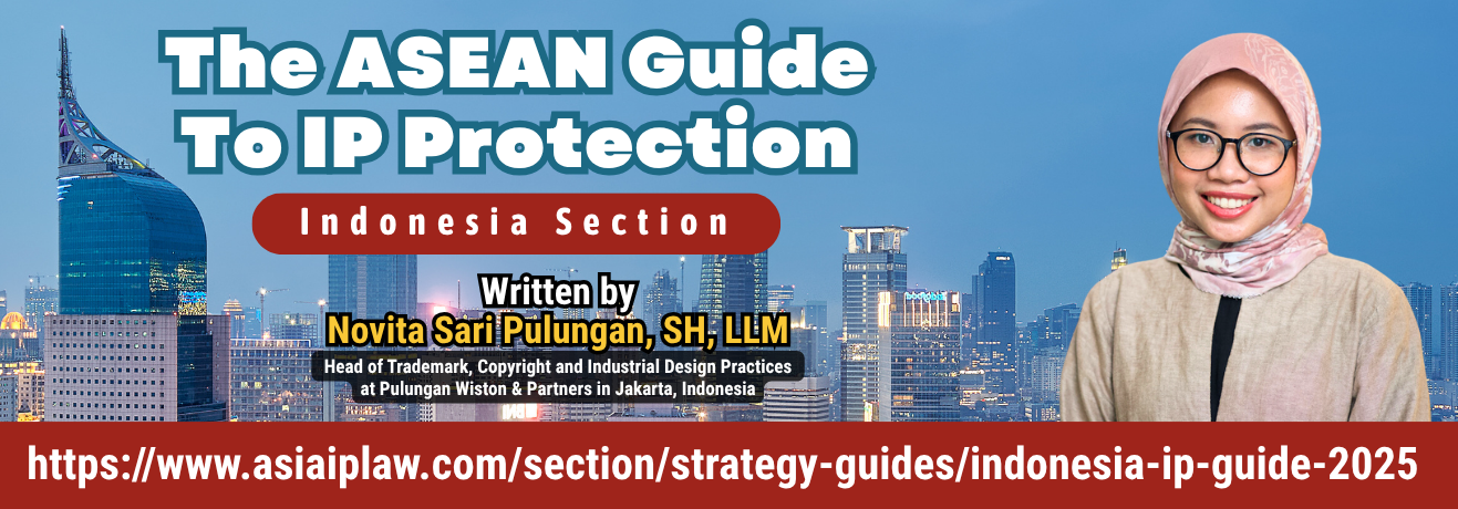 in the ASEAN Guide to Property Protection for Indonesian Section
