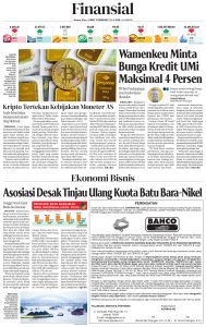 PENGUMUMAN MEREK BAHCO DAN SANDFLEX