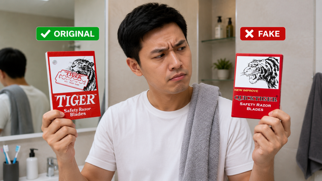 TIGER BRAND